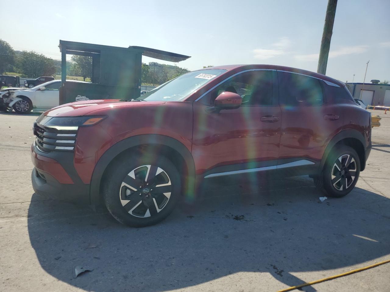 NISSAN KICKS SV