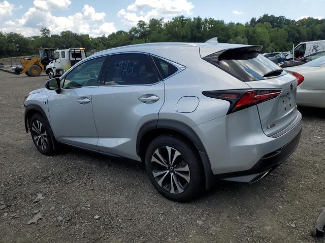 2019 LEXUS NX 300 BAS JTJBARBZ8K2199096