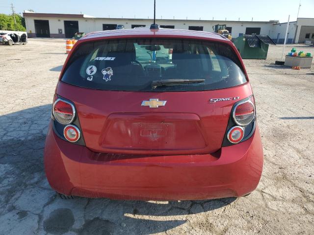 2016 CHEVROLET SONIC LT 1G1JC6SH5G4180508