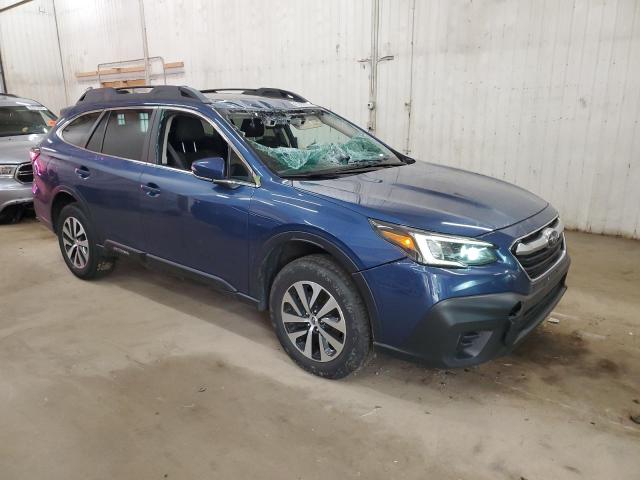 2020 SUBARU OUTBACK PREMIUM 4S4BTAEC7L3163638