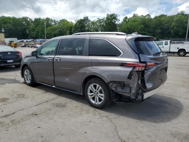 2022 TOYOTA SIENNA LIM - 5TDESKFC1NS058068