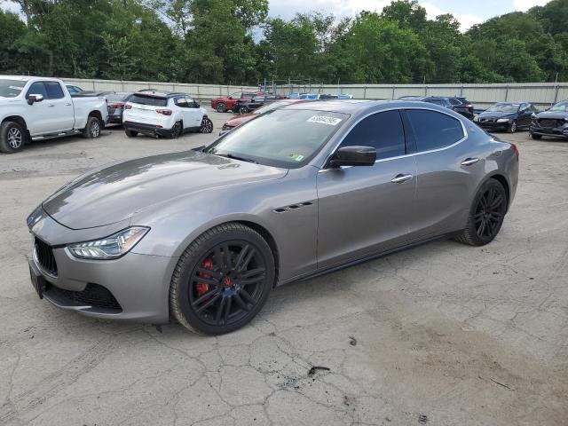 MASERATI GHIBLI S