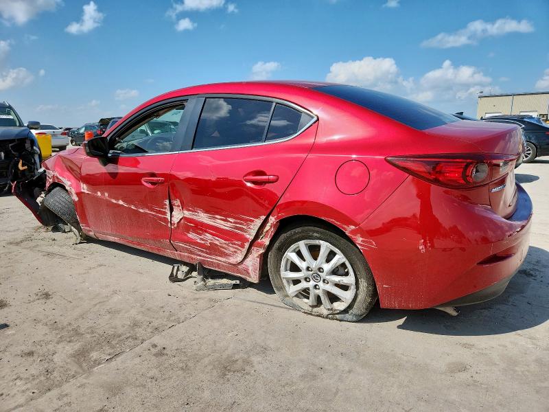 2016 MAZDA 3 SPORT - 3MZBM1U73GM252551
