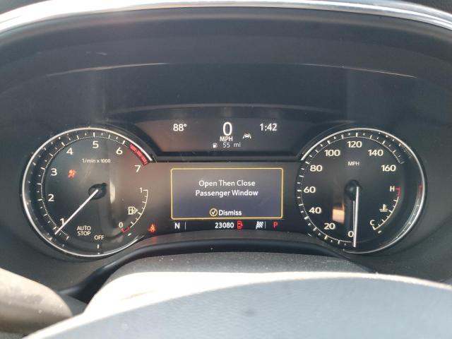 2022 CADILLAC CT5 LUXURY 1G6DS5RKXN0110089