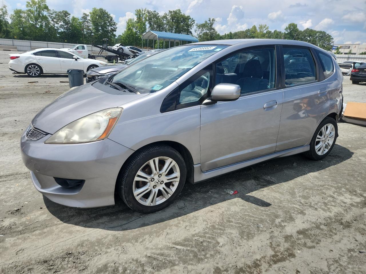 HONDA FIT SPORT