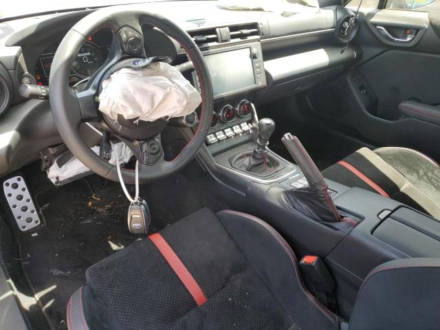 2023 SUBARU BRZ LIMITE JF1ZDBE13P9707677