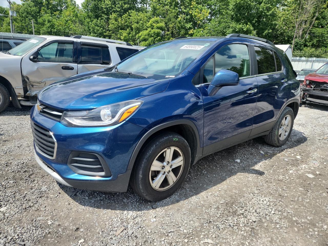 CHEVROLET TRAX 1LT