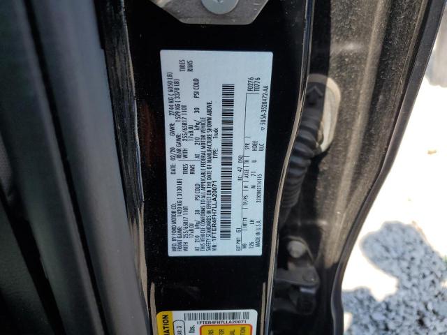 2020 FORD RANGER XL 1FTER4FH7LLA20071