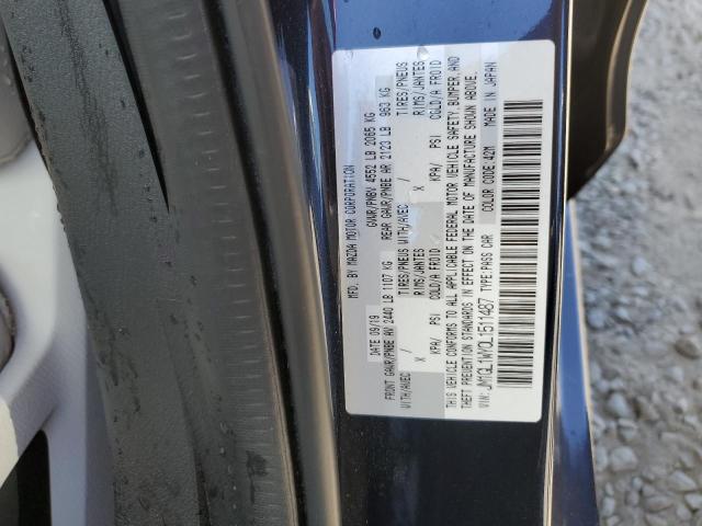 2020 MAZDA 6 GRAND TOURING RESERVE JM1GL1WY0L1511487