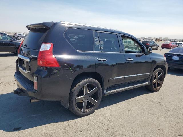 LEXUS GX 460 2012 black  gas JTJBM7FX7C5042616 photo #4