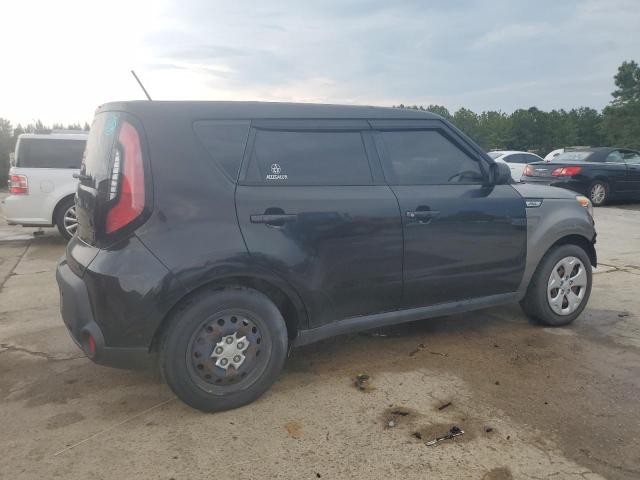 Vin: kndjn2a27f7811327, lot: 64126995, kia soul 20153