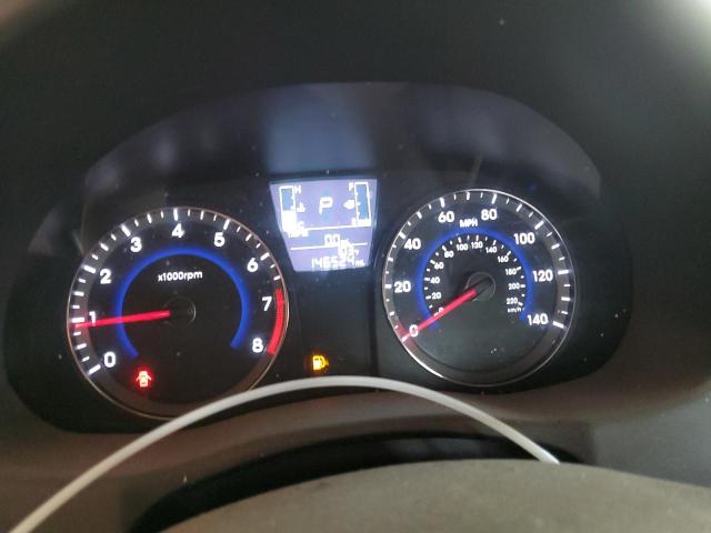 2016 HYUNDAI ACCENT SE KMHCT4AE1GU094586