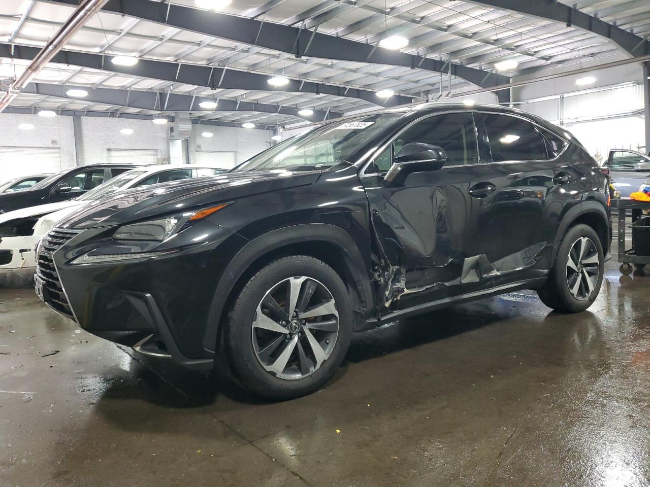LEXUS NX 300 BASE