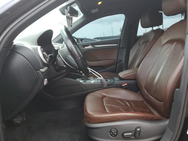 2017 AUDI A3 PREMIUM WAUAUGFF9H1034597