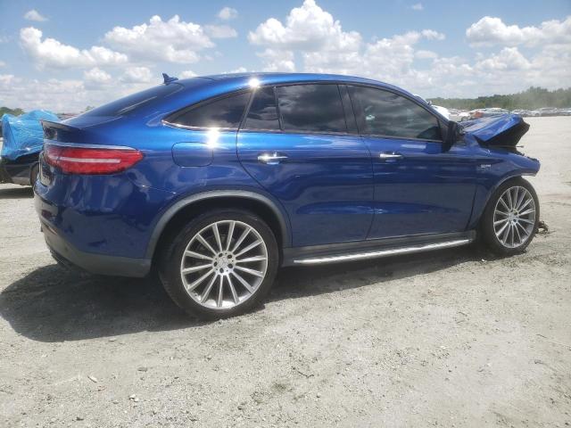 2019 MERCEDES-BENZ GLE COUPE - 4JGED6EB3KA141211