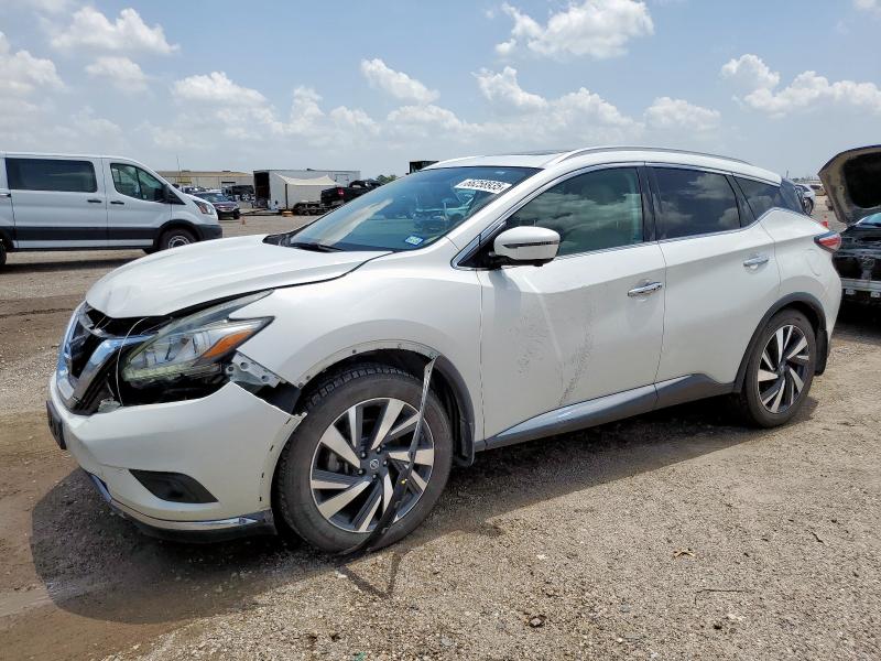 2018 NISSAN MURANO S - 5N1AZ2MG0JN120748