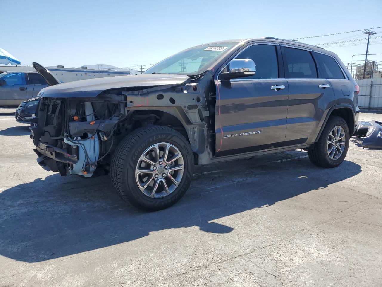 JEEP GRAND CHEROKEE LIMITED