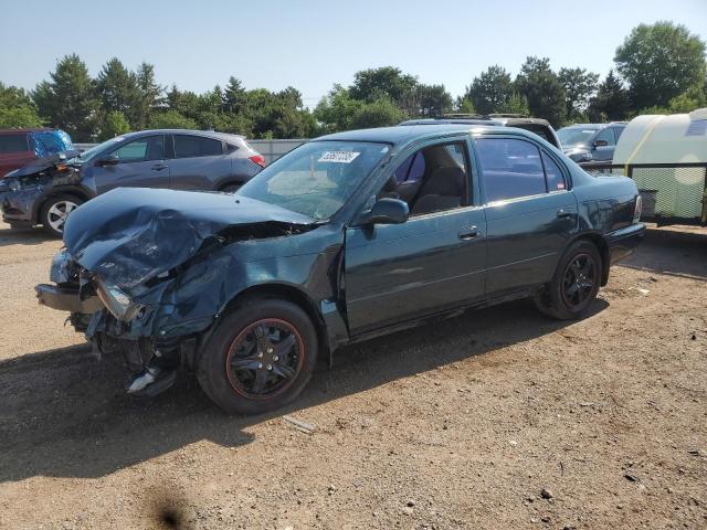 TOYOTA COROLLA BA