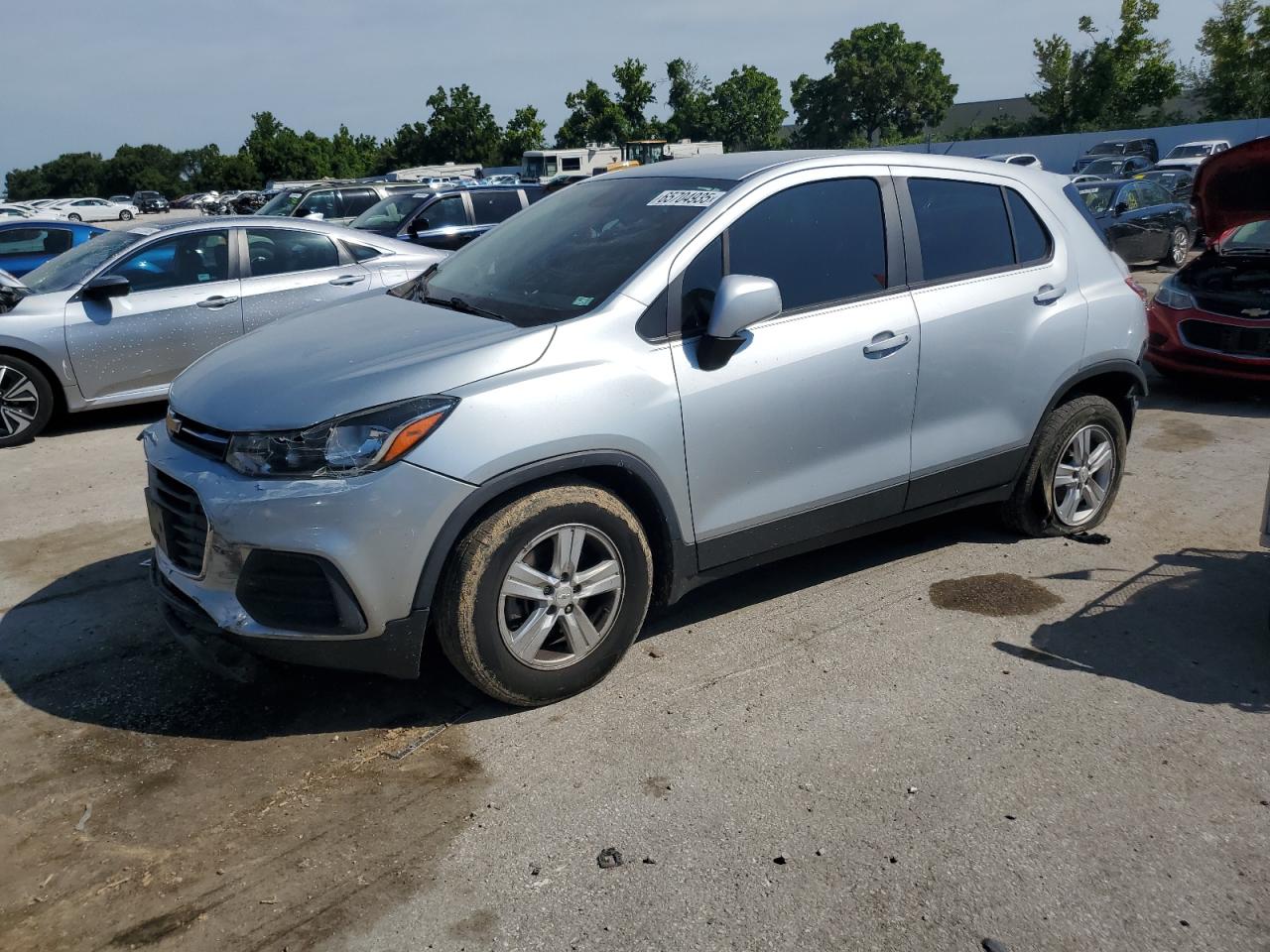 CHEVROLET TRAX LS
