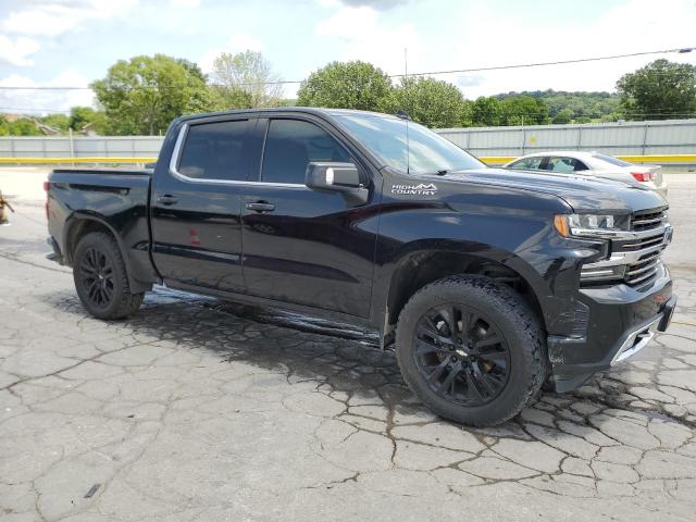 2019 CHEVROLET SILVERADO - 3GCUYHEL9KG110538