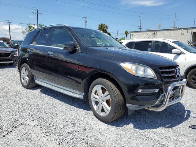Vin: 4jgda5hb1fa485314, lot: 64306855, mercedes-benz m-class 350 4matic 20154