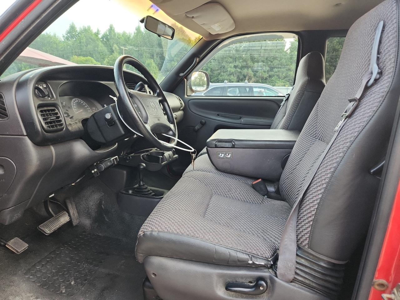 Dodge Ram 1500 1999