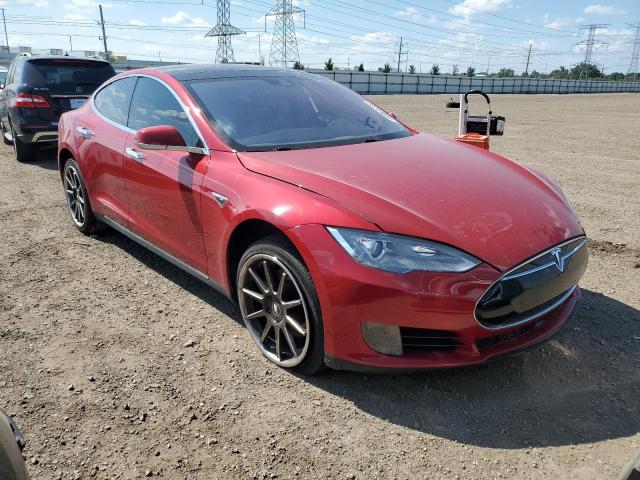 2015 TESLA MODEL S 70 5YJSA1S22FF093642