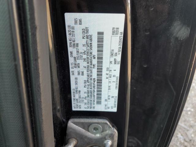 2015 FORD ESCAPE S - 1FMCU0F70FUB37426