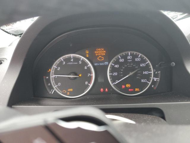 2016 ACURA RDX TECHNO - 5J8TB4H52GL013163