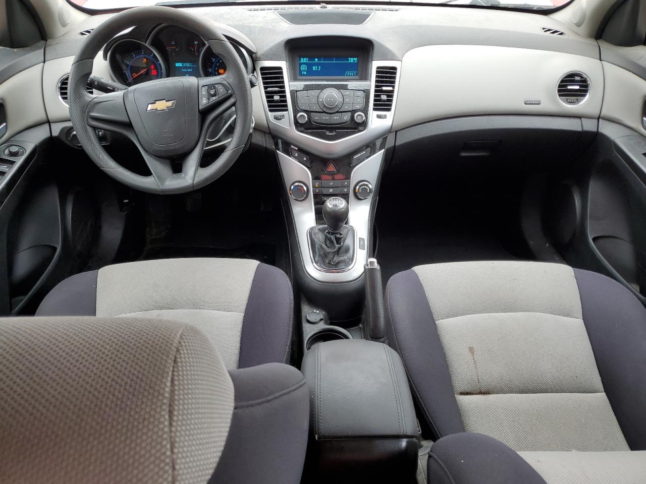 CHEVROLET CRUZE LS