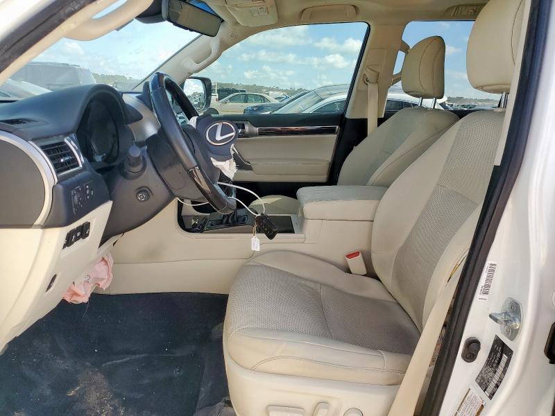 2023 LEXUS GX 460 - JTJAM7BX6P5345409