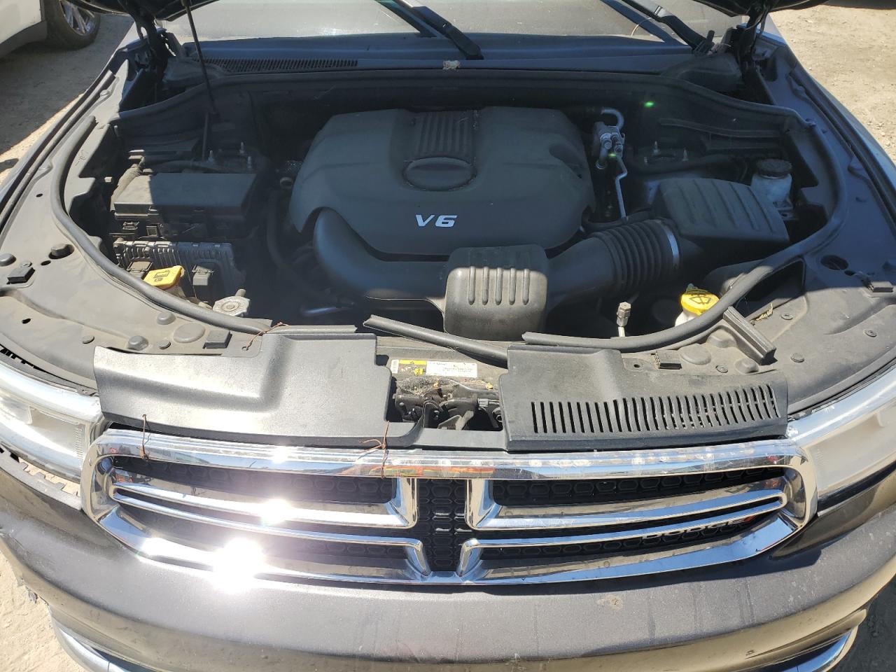 DODGE DURANGO LIMITED