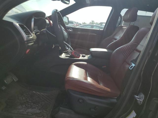 2018 JEEP GRAND CHEROKEE TRACKHAWK - 1C4RJFN92JC283872