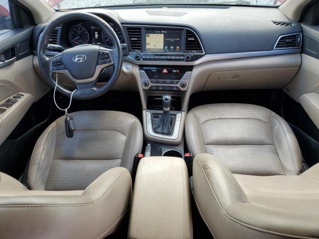 2018 HYUNDAI ELANTRA SE KMHD84LF6JU637255