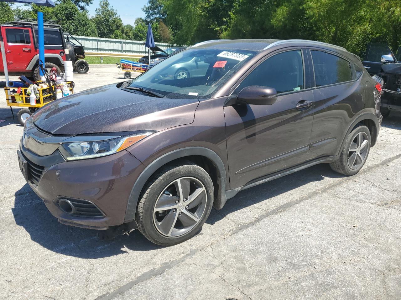 HONDA HR-V EX