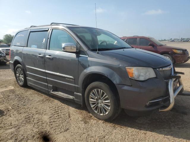 2015 CHRYSLER TOWN & COU 2C7WC1CG1FR535145