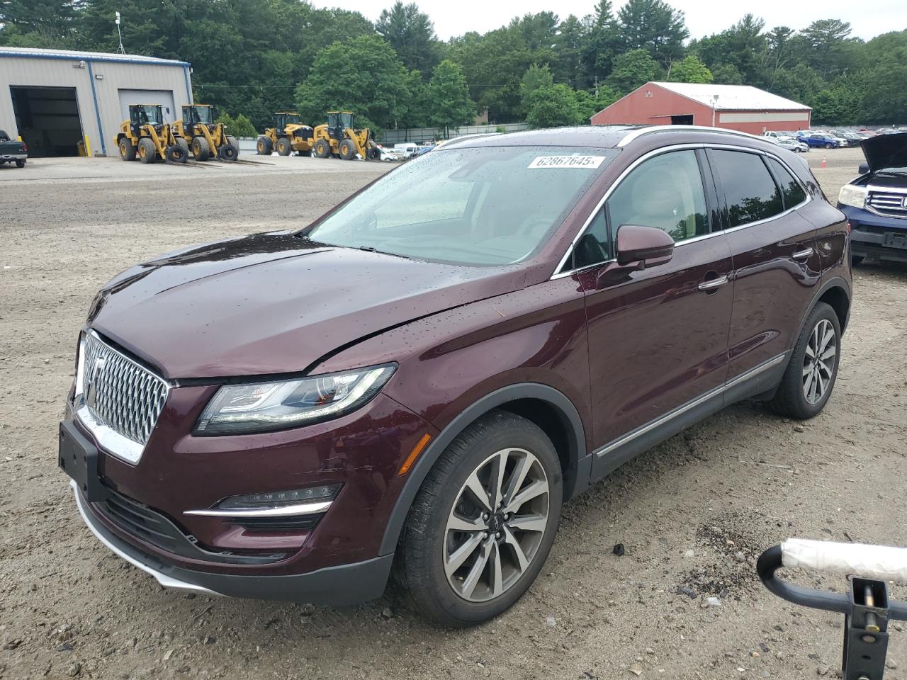 LINCOLN MKC RESERVE