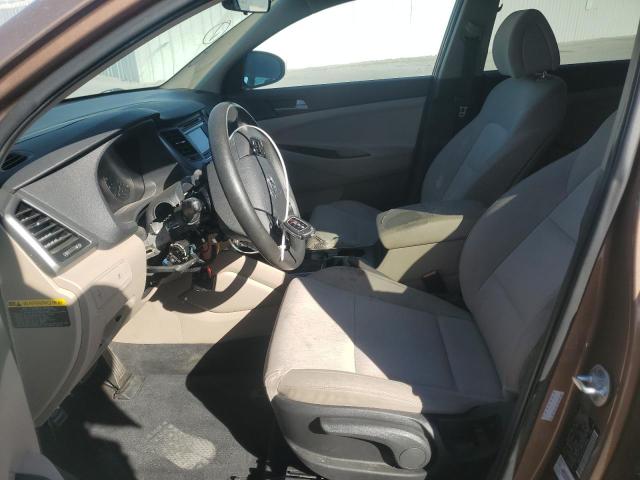 2016 HYUNDAI TUCSON SE KM8J23A4XGU104446