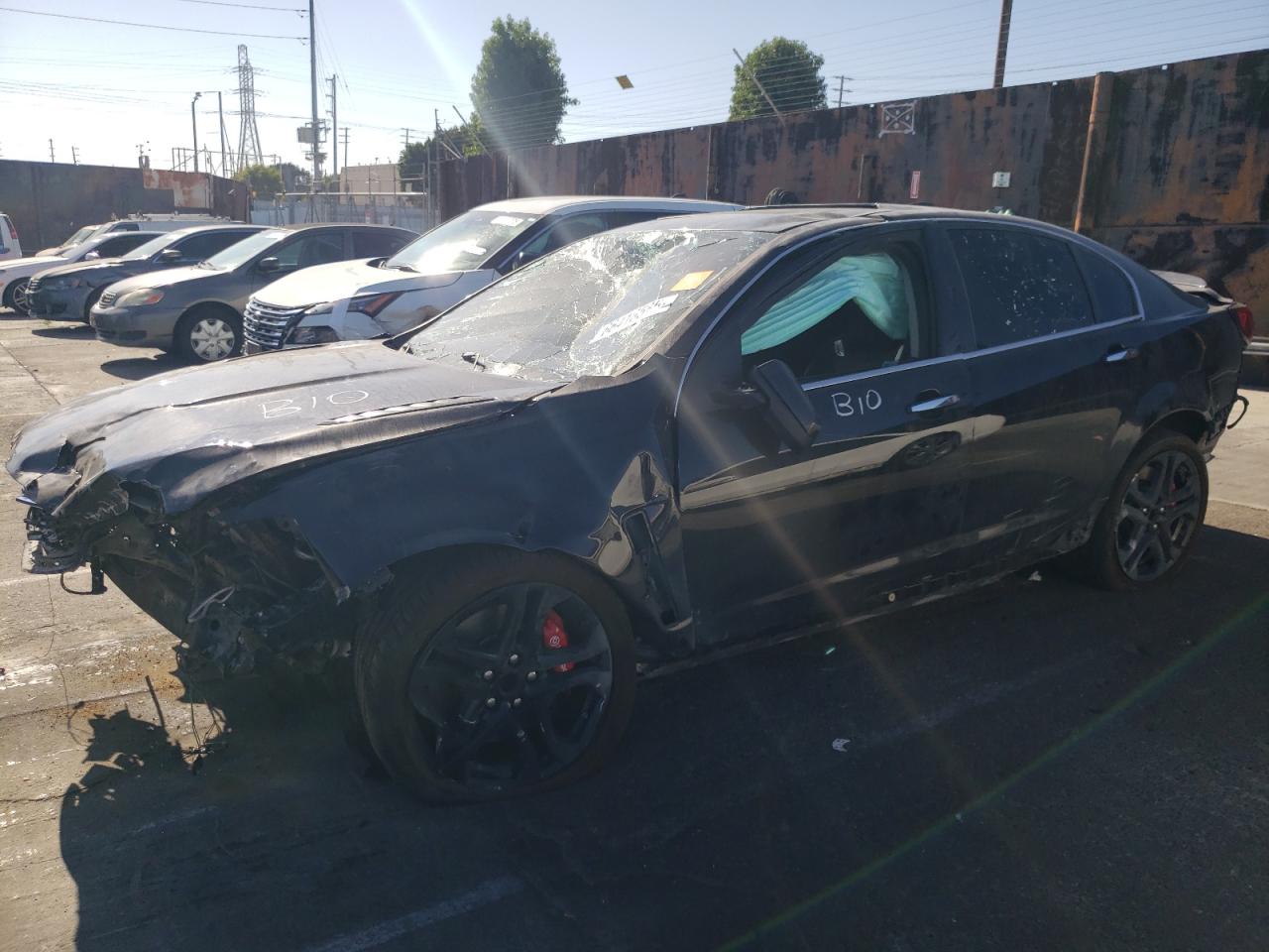 CHEVROLET SS