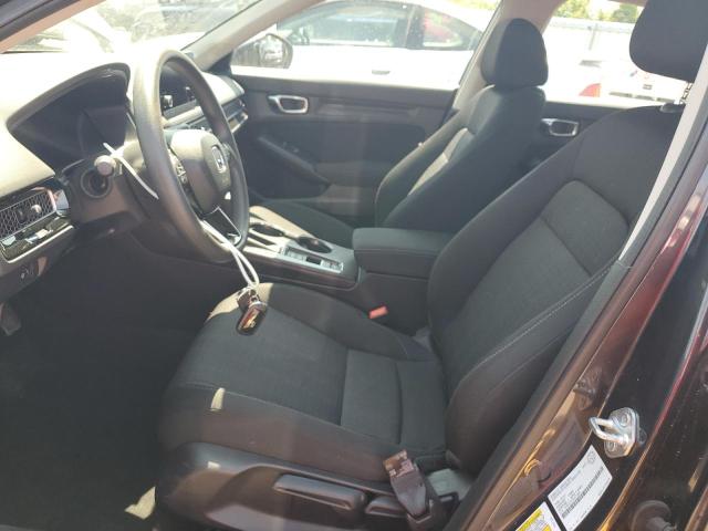 2024 HONDA CIVIC LX 2HGFE2F27RH115642