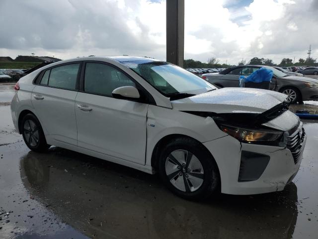Vin: kmhc65lcxku109801, lot: 63087185, hyundai ioniq blue 20194