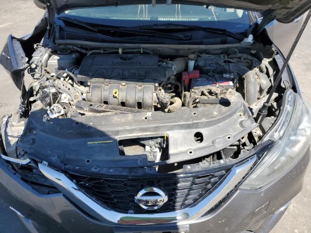 2019 NISSAN SENTRA 3N1AB7AP3KY404344