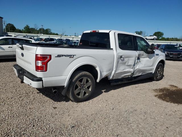 2018 FORD F150 SUPER 1FTFW1E55JFA81725