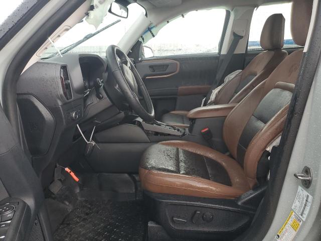 2021 FORD BRONCO SPO - 3FMCR9D98MRA73814