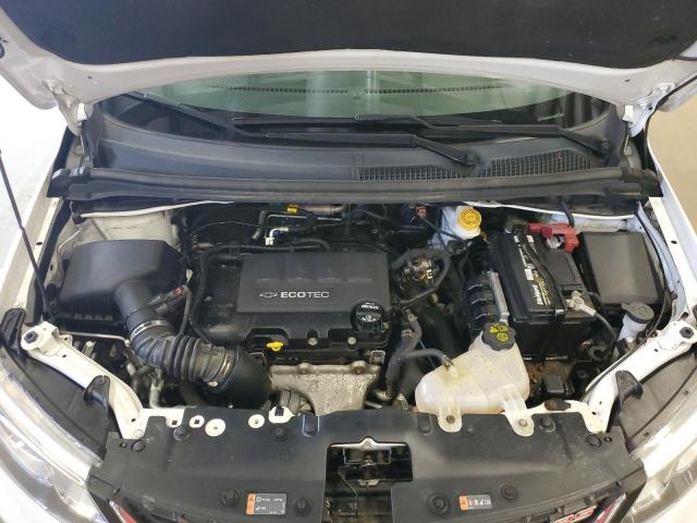2018 CHEVROLET SONIC LT 1G1JC6SB8J4102999
