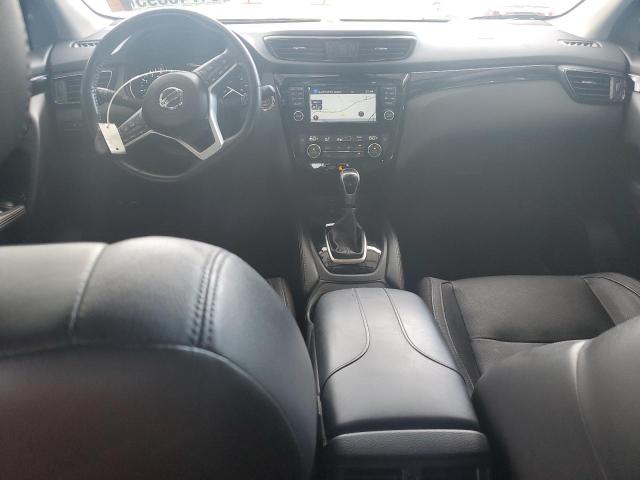 2017 NISSAN ROGUE SPOR JN1BJ1CP1HW013436