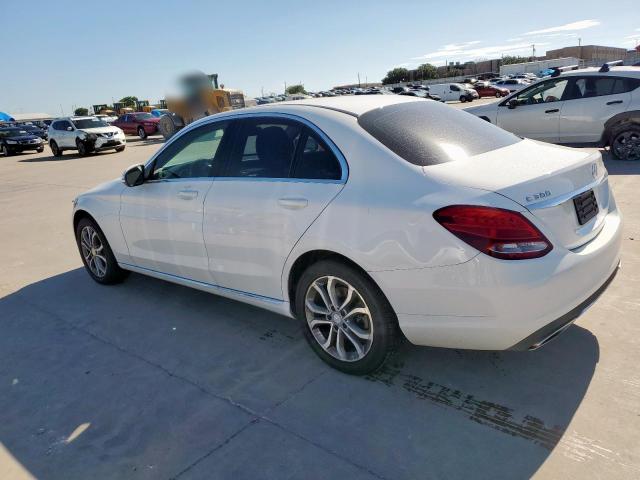 2015 MERCEDES-BENZ C 300 4MAT 55SWF4KBXFU042313