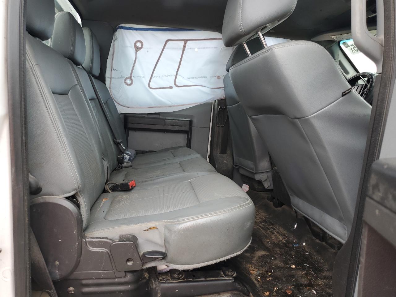 FORD F-450 SUPER DUTY