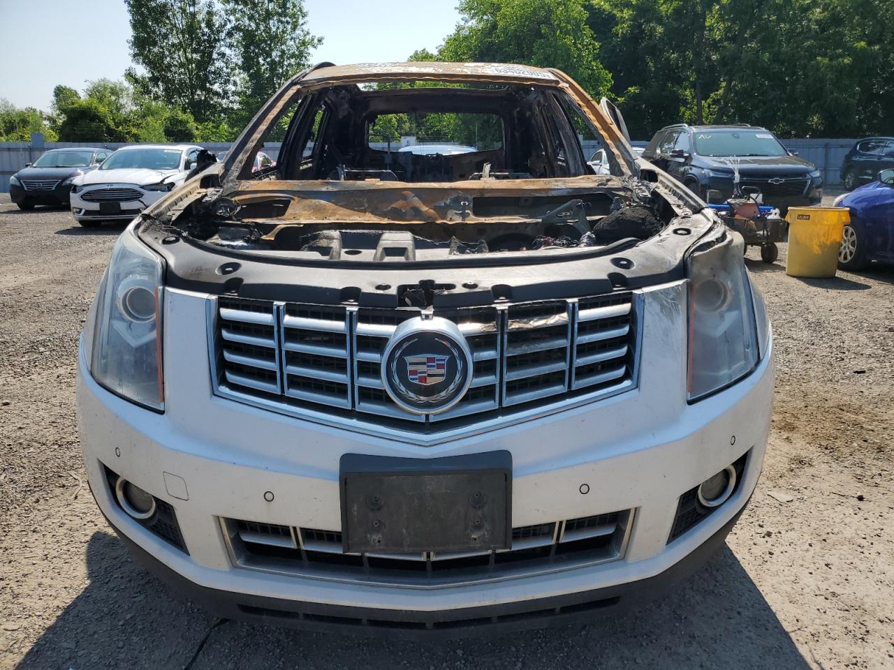 CADILLAC SRX PREMIUM COLLECTION