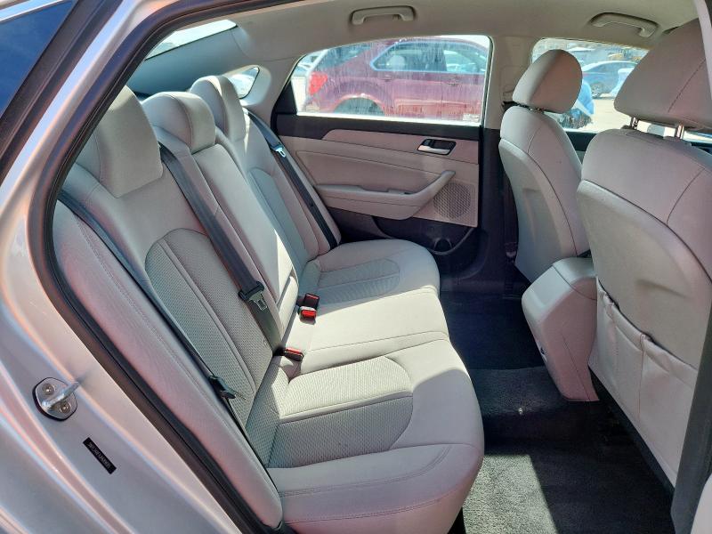 2018 HYUNDAI SONATA SPO - 5NPE34AFXJH689685